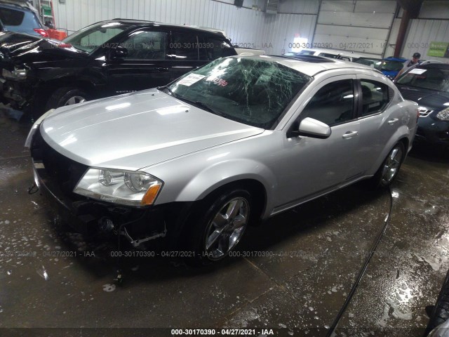 Photo 1 VIN: 1B3BD2FG2BN546366 - DODGE AVENGER 