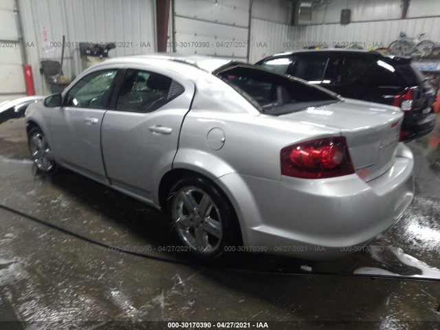 Photo 2 VIN: 1B3BD2FG2BN546366 - DODGE AVENGER 