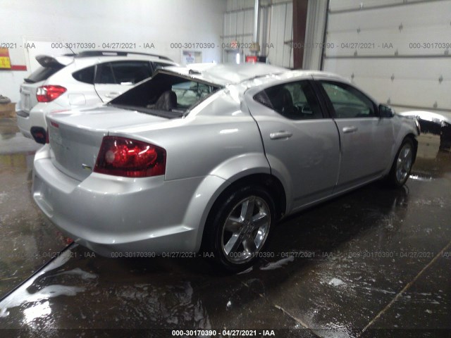 Photo 3 VIN: 1B3BD2FG2BN546366 - DODGE AVENGER 