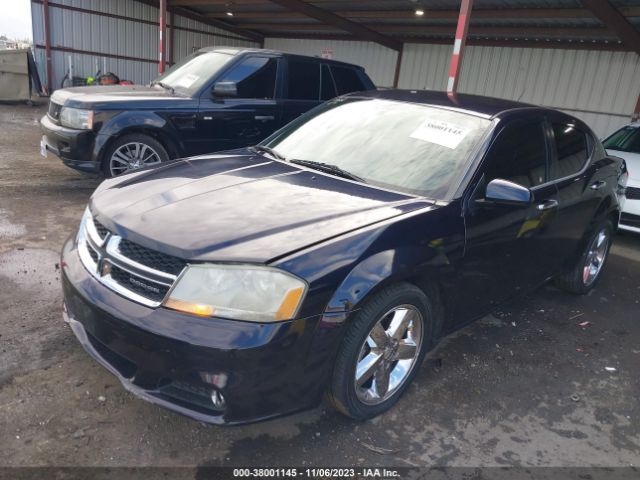 Photo 1 VIN: 1B3BD2FG2BN550241 - DODGE AVENGER 