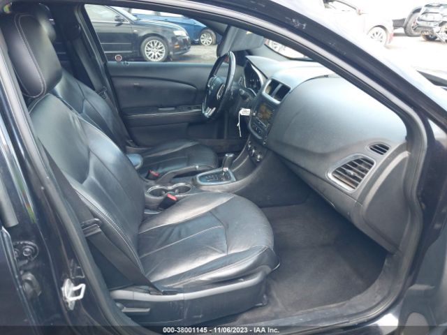 Photo 4 VIN: 1B3BD2FG2BN550241 - DODGE AVENGER 