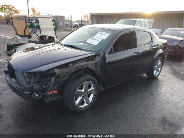 Photo 1 VIN: 1B3BD2FG2BN550241 - DODGE AVENGER 