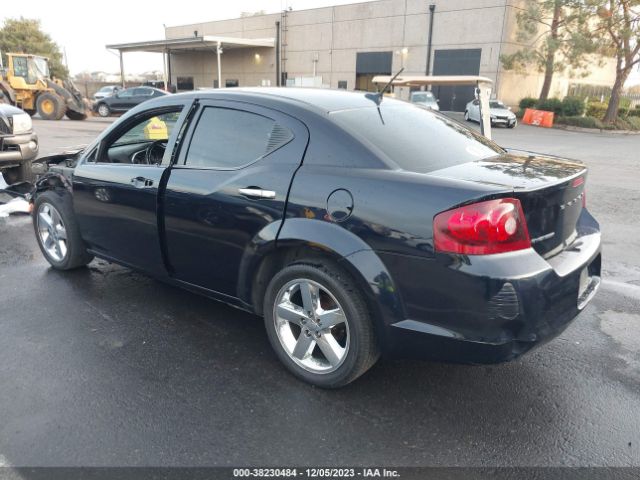 Photo 2 VIN: 1B3BD2FG2BN550241 - DODGE AVENGER 