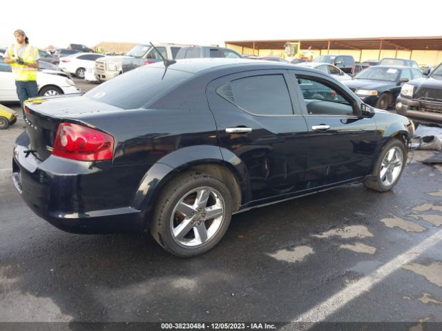 Photo 3 VIN: 1B3BD2FG2BN550241 - DODGE AVENGER 