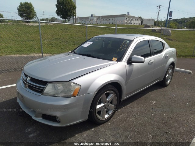 Photo 1 VIN: 1B3BD2FG2BN574331 - DODGE AVENGER 