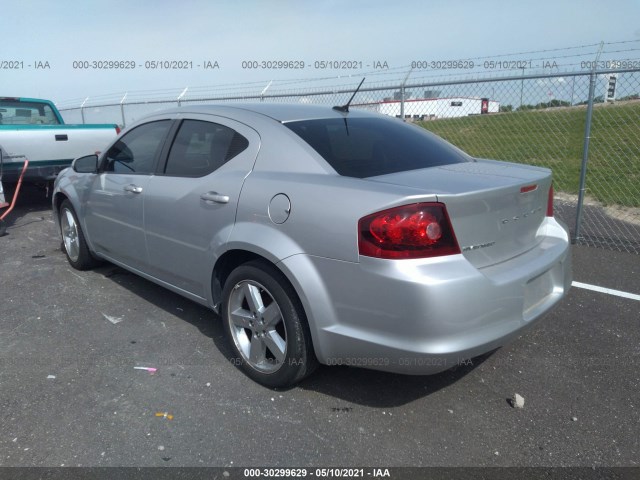 Photo 2 VIN: 1B3BD2FG2BN574331 - DODGE AVENGER 