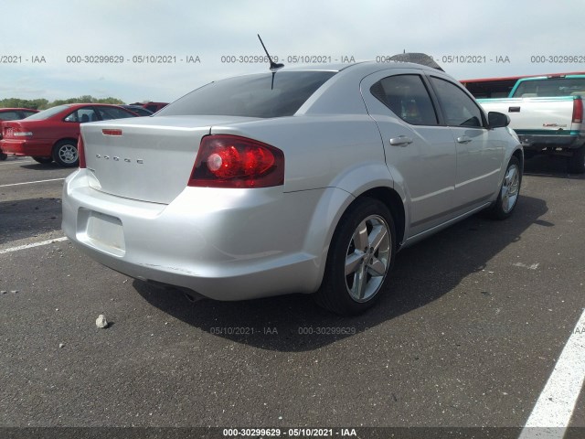 Photo 3 VIN: 1B3BD2FG2BN574331 - DODGE AVENGER 