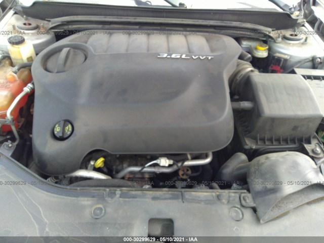 Photo 9 VIN: 1B3BD2FG2BN574331 - DODGE AVENGER 