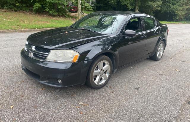 Photo 1 VIN: 1B3BD2FG3BN500321 - DODGE AVENGER LU 