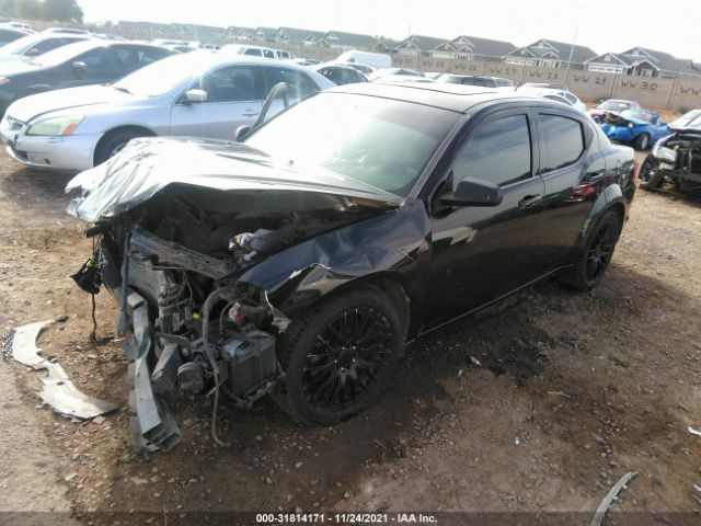 Photo 1 VIN: 1B3BD2FG3BN513666 - DODGE AVENGER 