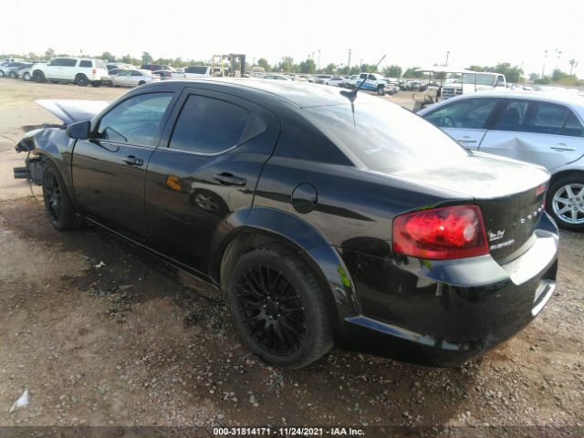 Photo 2 VIN: 1B3BD2FG3BN513666 - DODGE AVENGER 