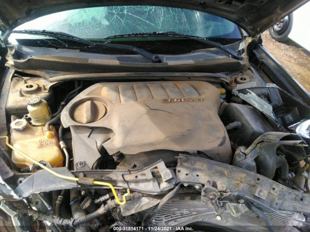 Photo 9 VIN: 1B3BD2FG3BN513666 - DODGE AVENGER 