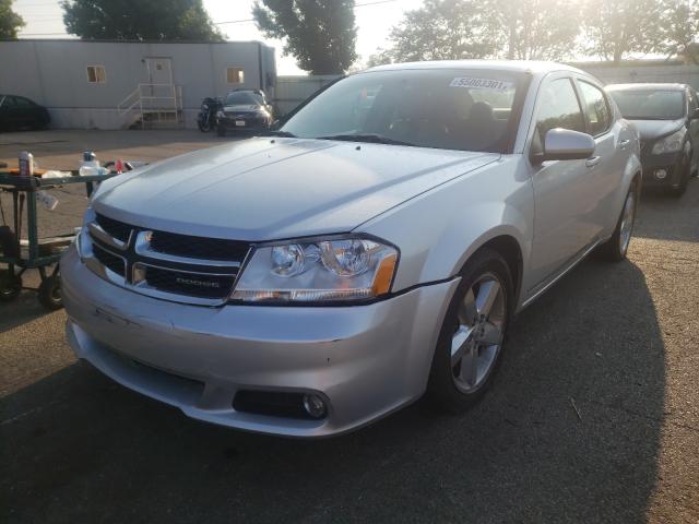 Photo 1 VIN: 1B3BD2FG3BN524814 - DODGE AVENGER LU 