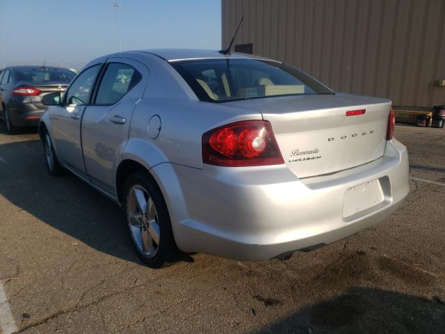 Photo 2 VIN: 1B3BD2FG3BN524814 - DODGE AVENGER LU 