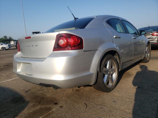 Photo 3 VIN: 1B3BD2FG3BN524814 - DODGE AVENGER LU 