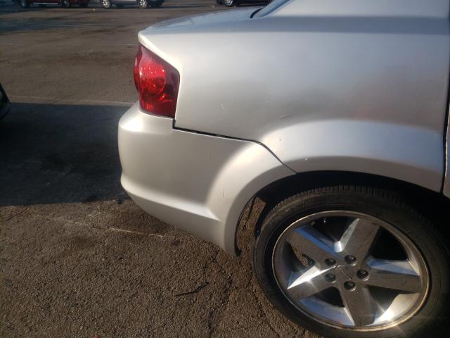 Photo 8 VIN: 1B3BD2FG3BN524814 - DODGE AVENGER LU 