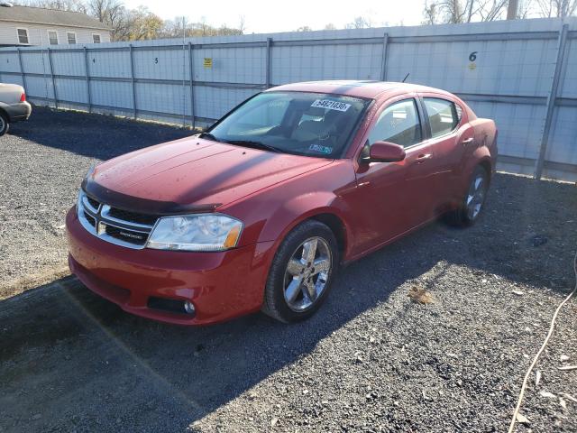 Photo 1 VIN: 1B3BD2FG3BN554072 - DODGE AVENGER LU 