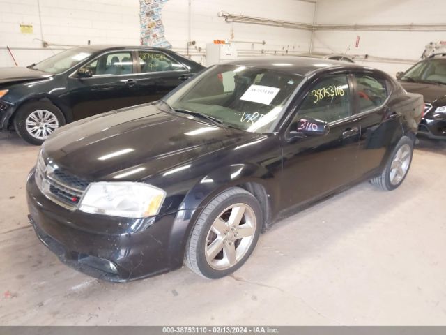 Photo 1 VIN: 1B3BD2FG4BN541265 - DODGE AVENGER 