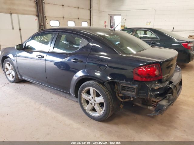 Photo 2 VIN: 1B3BD2FG4BN541265 - DODGE AVENGER 