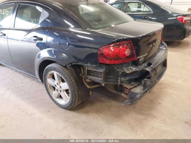 Photo 5 VIN: 1B3BD2FG4BN541265 - DODGE AVENGER 