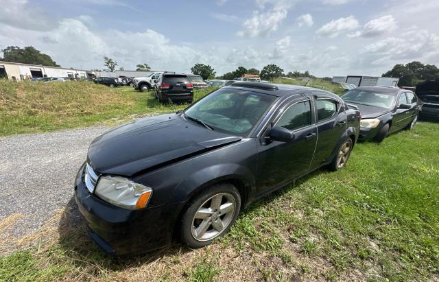 Photo 1 VIN: 1B3BD2FG4BN551682 - DODGE AVENGER LU 