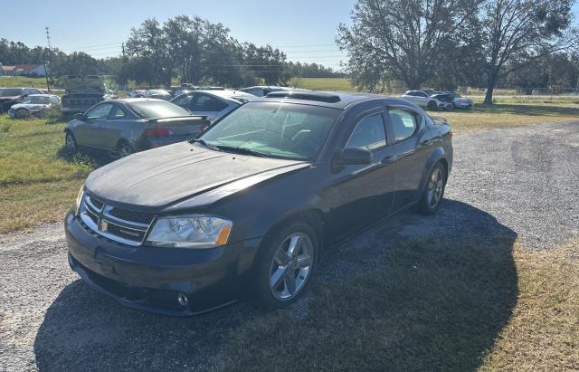 Photo 1 VIN: 1B3BD2FG4BN551682 - DODGE AVENGER LU 