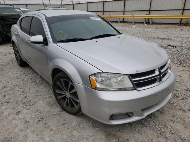 Photo 0 VIN: 1B3BD2FG4BN567929 - DODGE AVENGER LU 