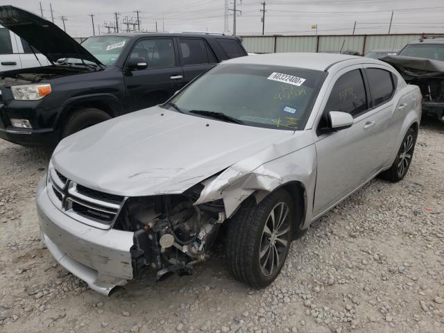 Photo 1 VIN: 1B3BD2FG4BN567929 - DODGE AVENGER LU 