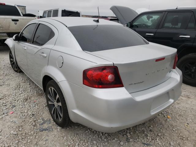 Photo 2 VIN: 1B3BD2FG4BN567929 - DODGE AVENGER LU 