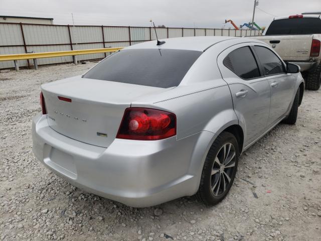 Photo 3 VIN: 1B3BD2FG4BN567929 - DODGE AVENGER LU 