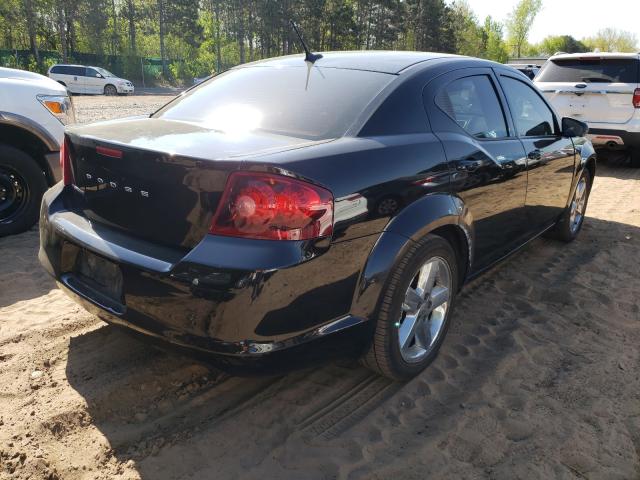 Photo 3 VIN: 1B3BD2FG4BN573603 - DODGE AVENGER LU 