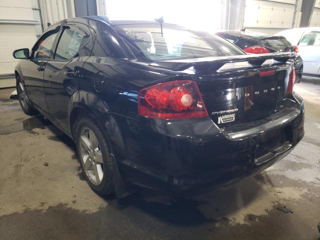 Photo 2 VIN: 1B3BD2FG4BN573777 - DODGE AVENGER LU 