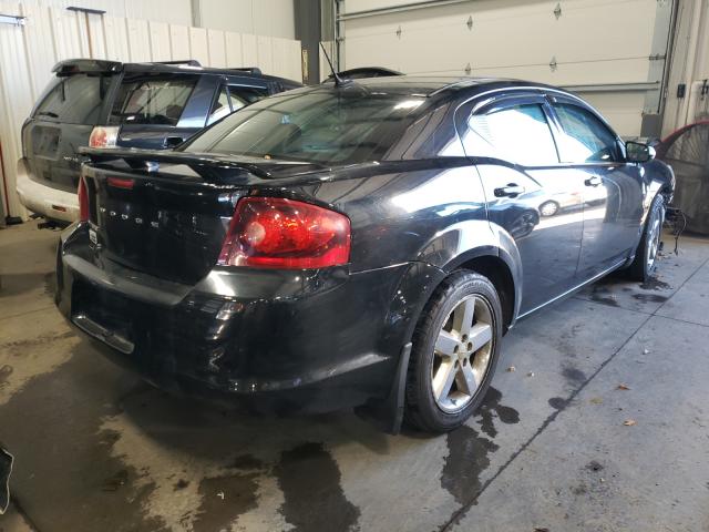 Photo 3 VIN: 1B3BD2FG4BN573777 - DODGE AVENGER LU 