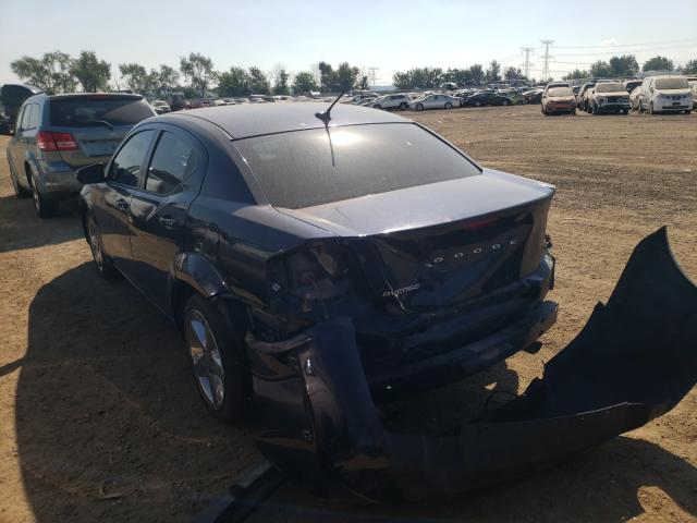 Photo 2 VIN: 1B3BD2FG4BN574265 - DODGE AVENGER LU 