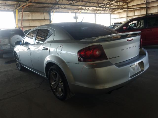 Photo 2 VIN: 1B3BD2FG4BN587081 - DODGE AVENGER LU 