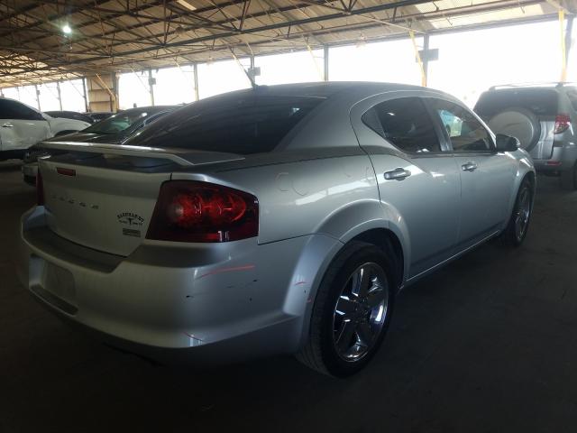 Photo 3 VIN: 1B3BD2FG4BN587081 - DODGE AVENGER LU 