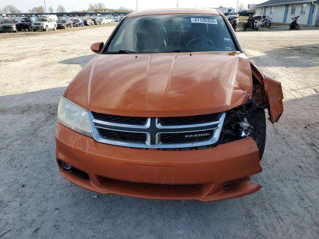 Photo 4 VIN: 1B3BD2FG4BN621617 - DODGE AVENGER LU 