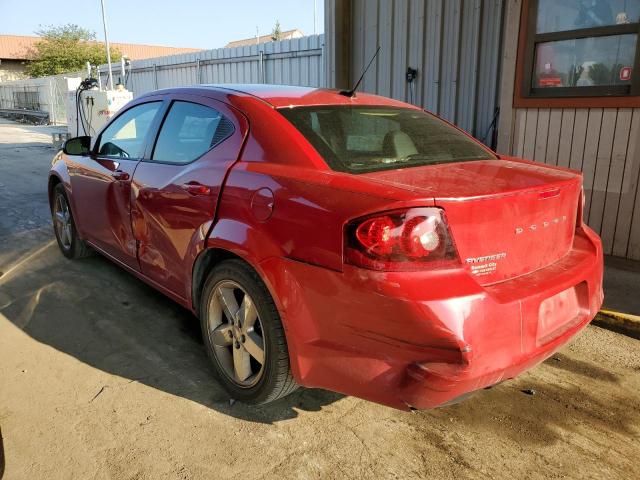 Photo 1 VIN: 1B3BD2FG5BN510543 - DODGE AVENGER LU 