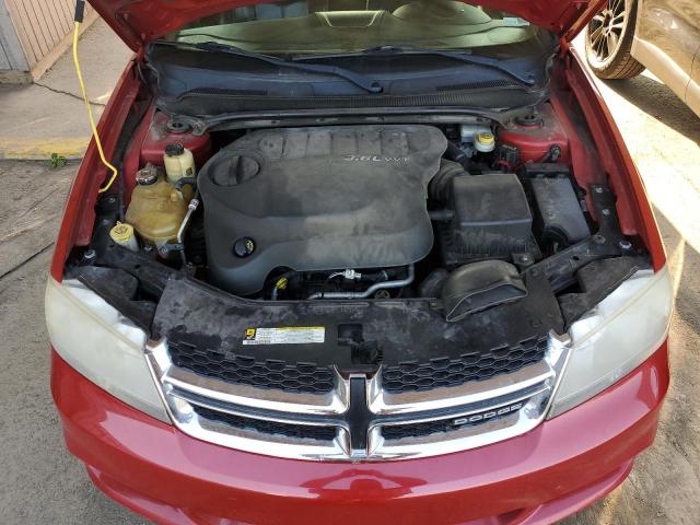 Photo 10 VIN: 1B3BD2FG5BN510543 - DODGE AVENGER LU 