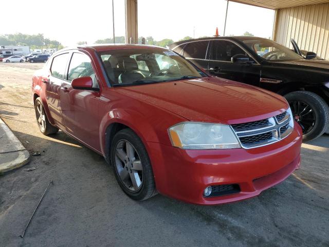 Photo 3 VIN: 1B3BD2FG5BN510543 - DODGE AVENGER LU 