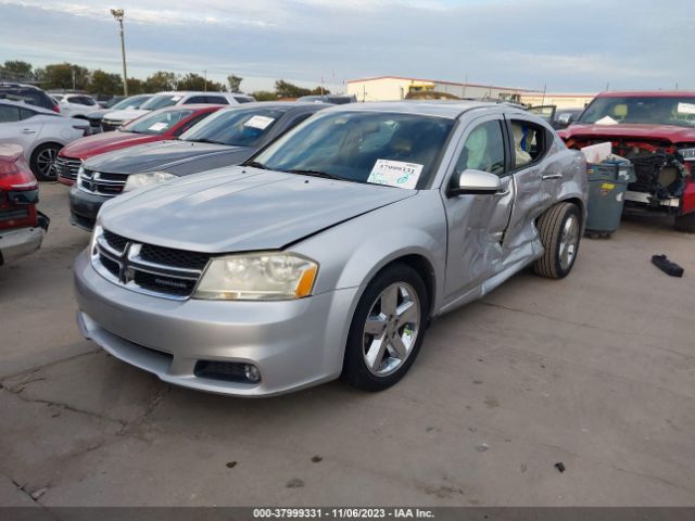 Photo 1 VIN: 1B3BD2FG5BN573383 - DODGE AVENGER 