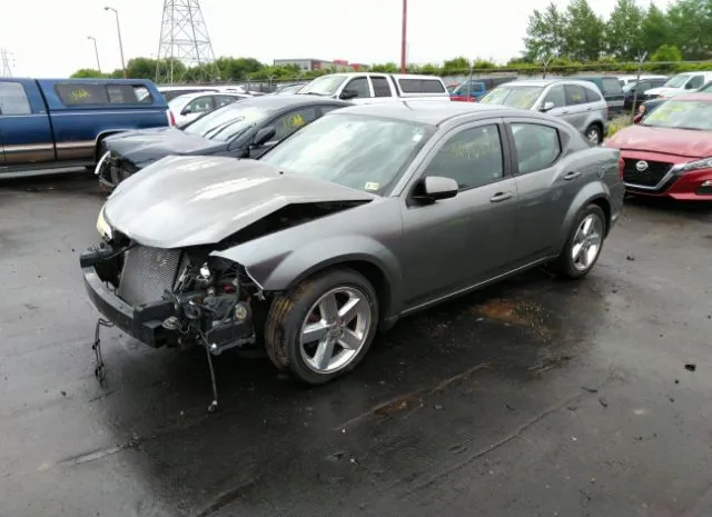 Photo 1 VIN: 1B3BD2FG5BN587025 - DODGE AVENGER 