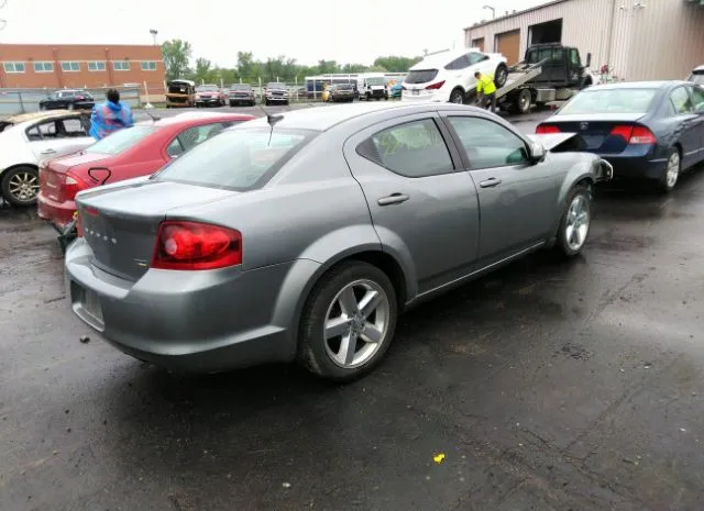 Photo 3 VIN: 1B3BD2FG5BN587025 - DODGE AVENGER 