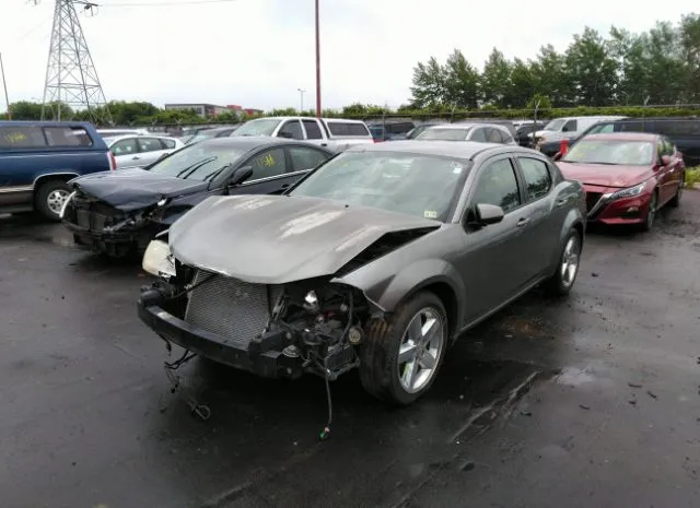 Photo 5 VIN: 1B3BD2FG5BN587025 - DODGE AVENGER 