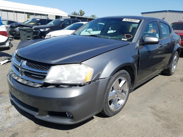 Photo 1 VIN: 1B3BD2FG5BN591463 - DODGE AVENGER LU 