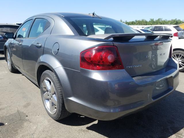 Photo 2 VIN: 1B3BD2FG5BN591463 - DODGE AVENGER LU 