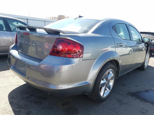 Photo 3 VIN: 1B3BD2FG5BN591463 - DODGE AVENGER LU 