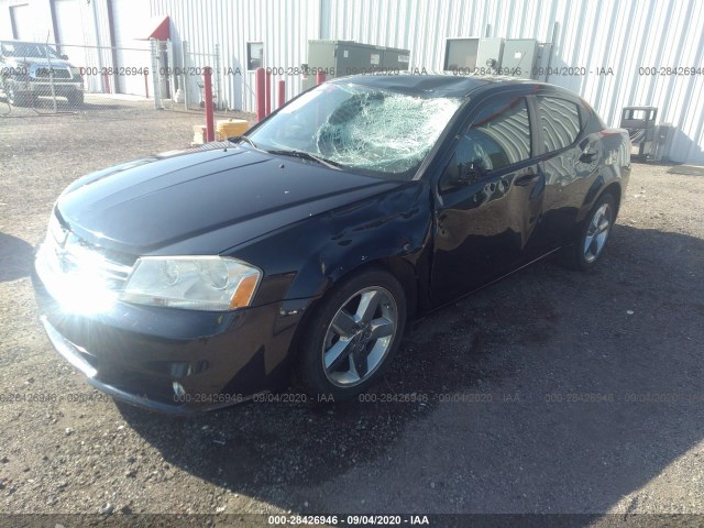 Photo 1 VIN: 1B3BD2FG6BN506517 - DODGE AVENGER 