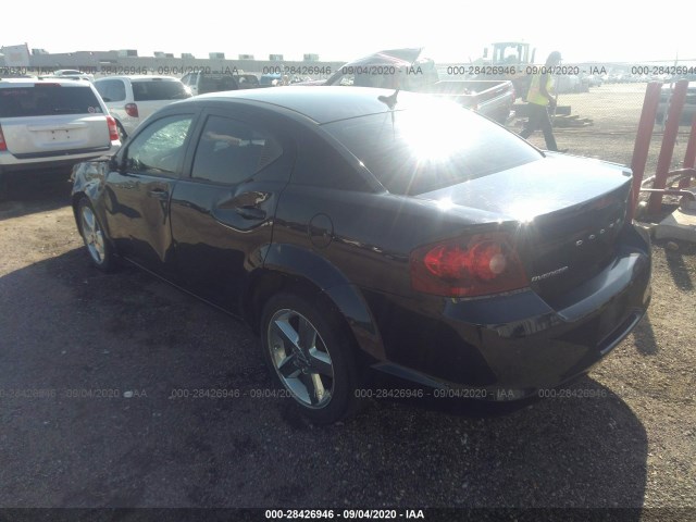 Photo 2 VIN: 1B3BD2FG6BN506517 - DODGE AVENGER 