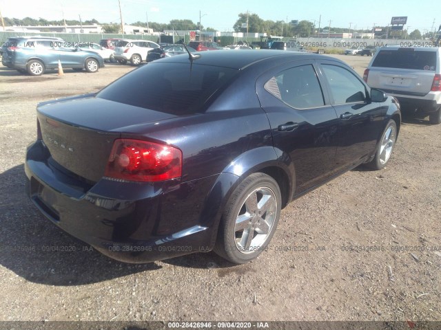 Photo 3 VIN: 1B3BD2FG6BN506517 - DODGE AVENGER 